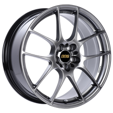 Load image into Gallery viewer, BBS RF 18x8 5x112 ET45 Diamond Black Wheel -82mm PFS/Clip Required-Wheels - Forged-BBS