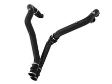 Load image into Gallery viewer, aFe aFe Bladerunner Intercooler Tubes Hot Side 2.5in 17-20 Ford F-150 Raptor V6 3.5L(tt)