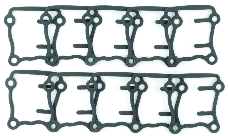 TWP043236-Twin Power 99-17 Twin Cam Tappet Guide Gaskets Replaces H-D 18635-99 10 Pk-Gasket Kits-TwinPower