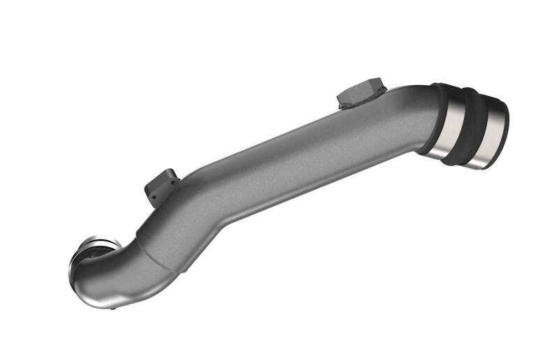 KNN77-1019KC-K&N 20-22 Hyundai Veloster N 2.0L L4 Aluminum Charge Pipe Kit - Gunmetal Gray-Turbo Inlets-K&N Engineering