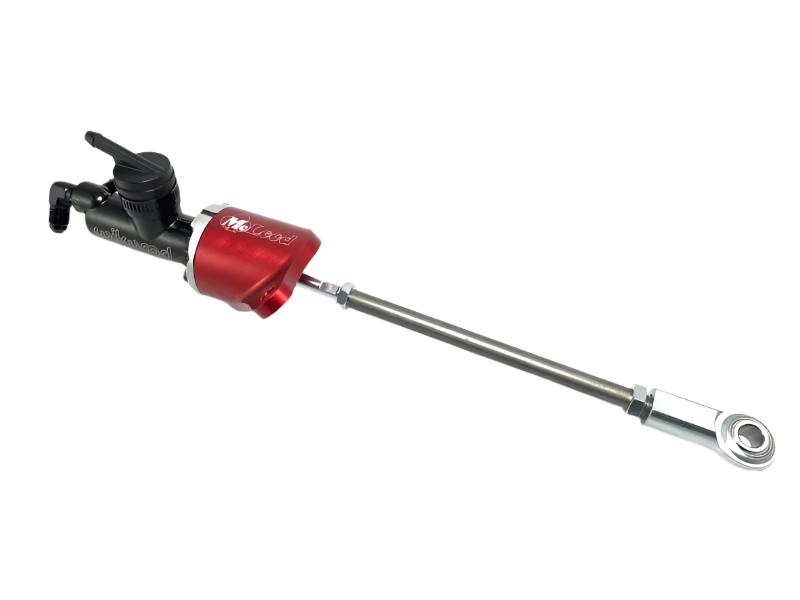 MLR139310-McLeod Master Cylinderer 3/4in Bore For Remote Reservoir w/8 Hole Flange Included-Clutch Master Cylinder-McLeod Racing