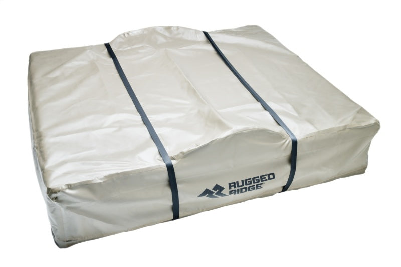 Rugged Ridge Universal Roof Top Tent - Black-Rooftop Tents-Rugged Ridge
