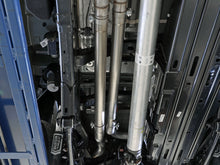 Load image into Gallery viewer, aFe aFe Vulcan Series 3in 304 Stainless Steel Muffler Delete Pipe 2021 Ram 1500 TRX V8-6.2L (sc)