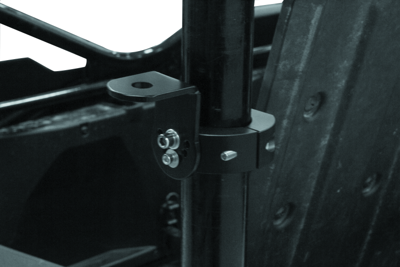 DFR521500-DragonFire Racing Universal Whip Mount for Round Cage-Light Mounts-DragonFire Racing