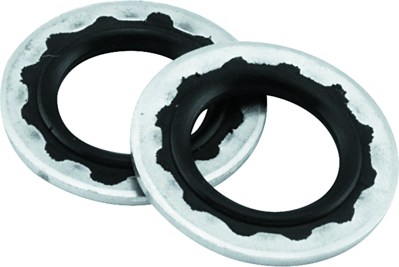 BKC490321-Bikers Choice 12MM Banjo Bolt Seal 10Pk-Brake Hardware-Bikers Choice