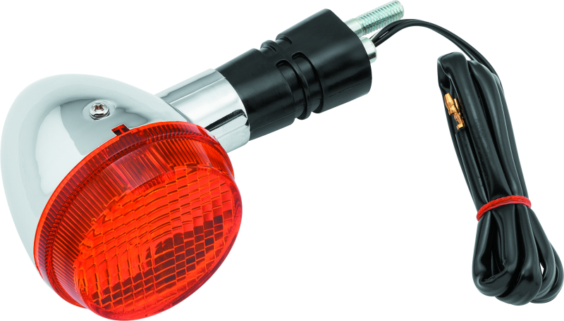 BKM261323-BikeMaster Honda Turn Signal - Rear Left-Sidemarkers & Indicators-Bike Master