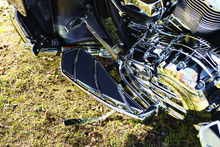 Load image into Gallery viewer, KUR5762-Kuryakyn Phantom Shift/Brake Peg Chrome-Footpegs-Kuryakyn