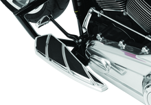 Load image into Gallery viewer, KUR5794-Kuryakyn Phantom Floorboards Chrome-Footpegs-Kuryakyn