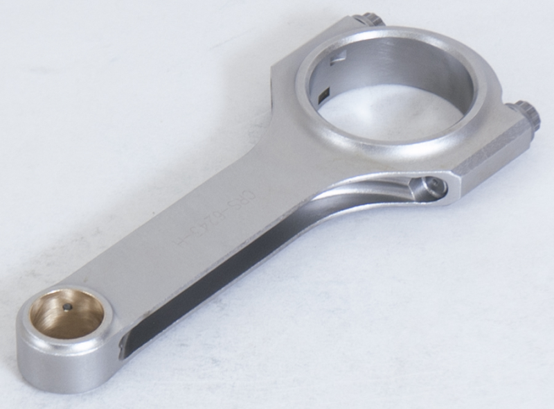 Eagle Chrysler 5.7/6.1L Hemi 6.243in 4340 H-Beam Connecting Rods w/ .945 Pin (Set of 8)-Connecting Rods - 8Cyl-Eagle