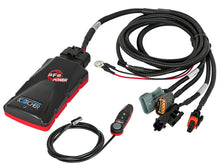 Load image into Gallery viewer, aFe aFe Scorcher Blue Bluetooth Power Module 16-18 NIssan Titan XD V8-5.0L (td)