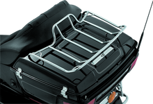 Load image into Gallery viewer, KUR7139-Kuryakyn Luggage Rack For Tour Pak Chrome-Cargo Organization-Kuryakyn