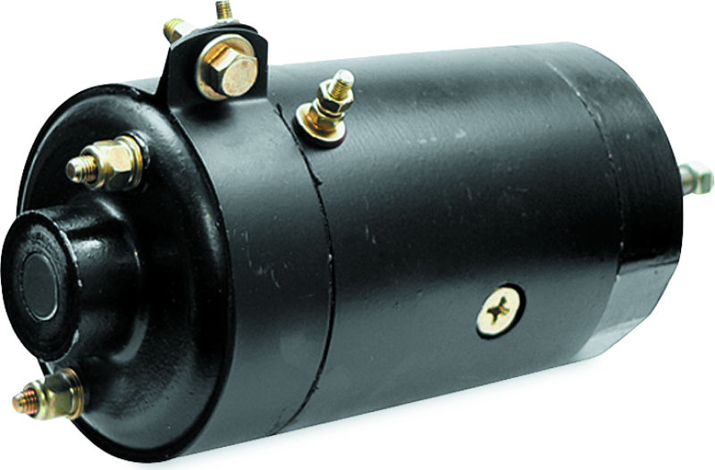 TWP463021-Twin Power 65-69 Big Twin 65-81 XL Generator Black 12 Volt Replaces H-D 29975-65A-Generators-TwinPower
