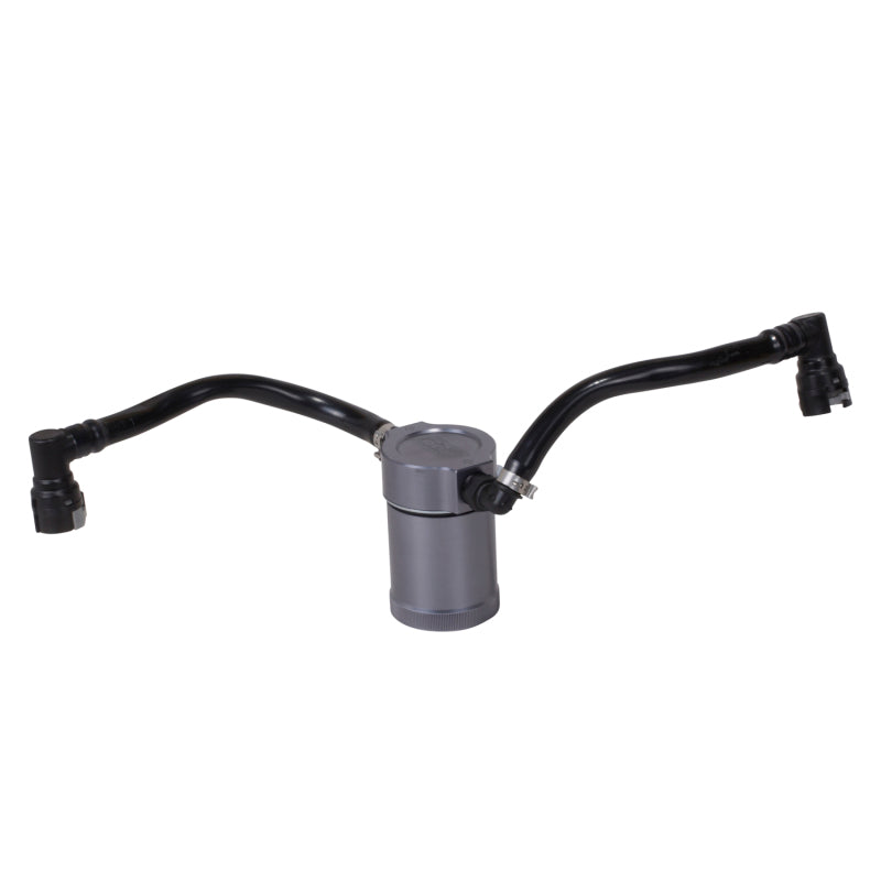 BBK18960-BBK 11-17 Ford Mustang GT Oil Separator Kit - Passenger Side-Oil Separators-BBK