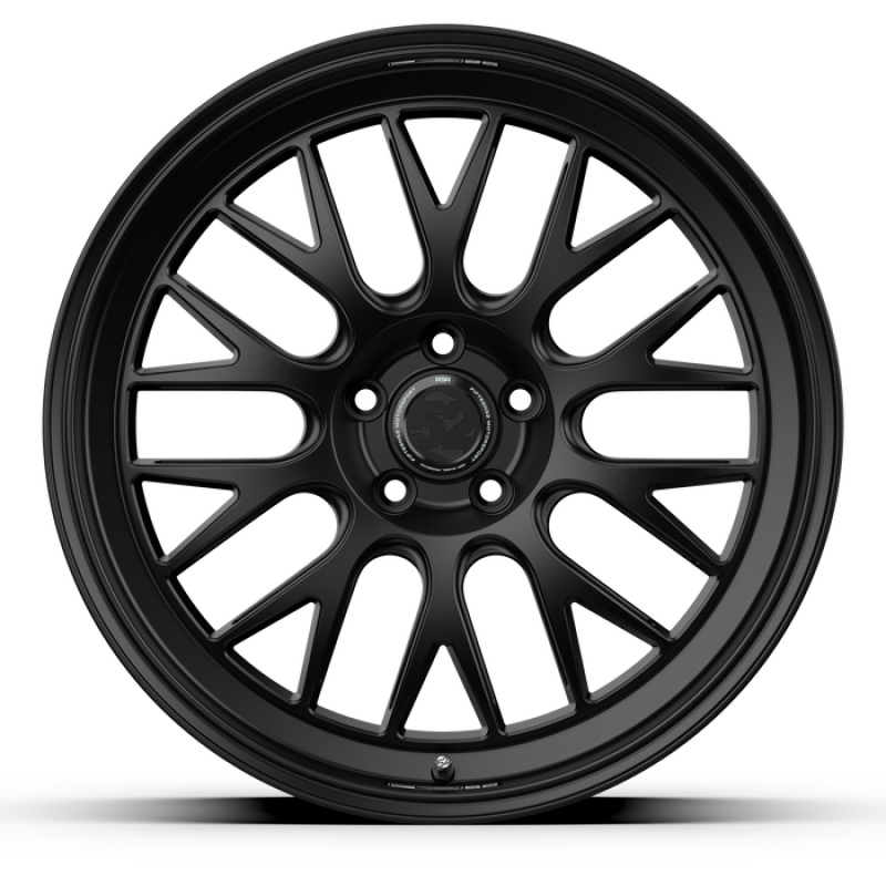 FFTRSHAB-21154+52-fifteen52 Holeshot RSR 20x11 5x114.3 52mm ET 70.5mm Center Bore Asphalt Black-Wheels - Cast-fifteen52