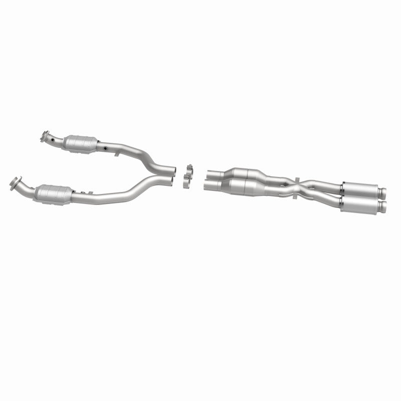 MAG49800-MagnaFlow Conv DF BMW M3 08-09 OEM-Catalytic Converter Direct Fit-Magnaflow