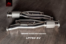 Load image into Gallery viewer, Lamborghini Aventador SV LP 750-4 Titanium Signature Series Exhaust System - Fi Exhaust aventador-sv-lp-750-4-titanium-signat