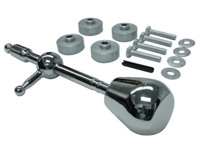 Fidanza 00-04 Toyota Celica GTS / 00-04 Toyota MR2 Spyder Short Throw Shifter - Black Ops Auto Works