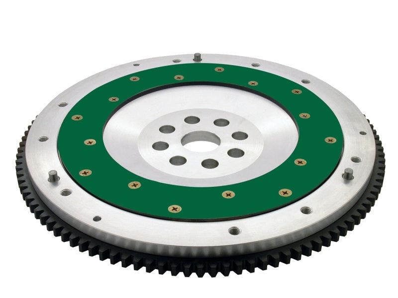 Fidanza 00-07 Honda S2000 2.0L / 04-07 S2000 2.2L 8lb Aluminum Flywheel - Black Ops Auto Works