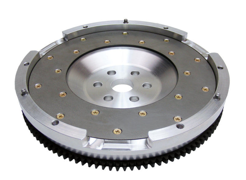 Fidanza 07-09 Mazdaspeed3 & 06-07 Mazdaspeed6 Aluminum Flywheel - Black Ops Auto Works