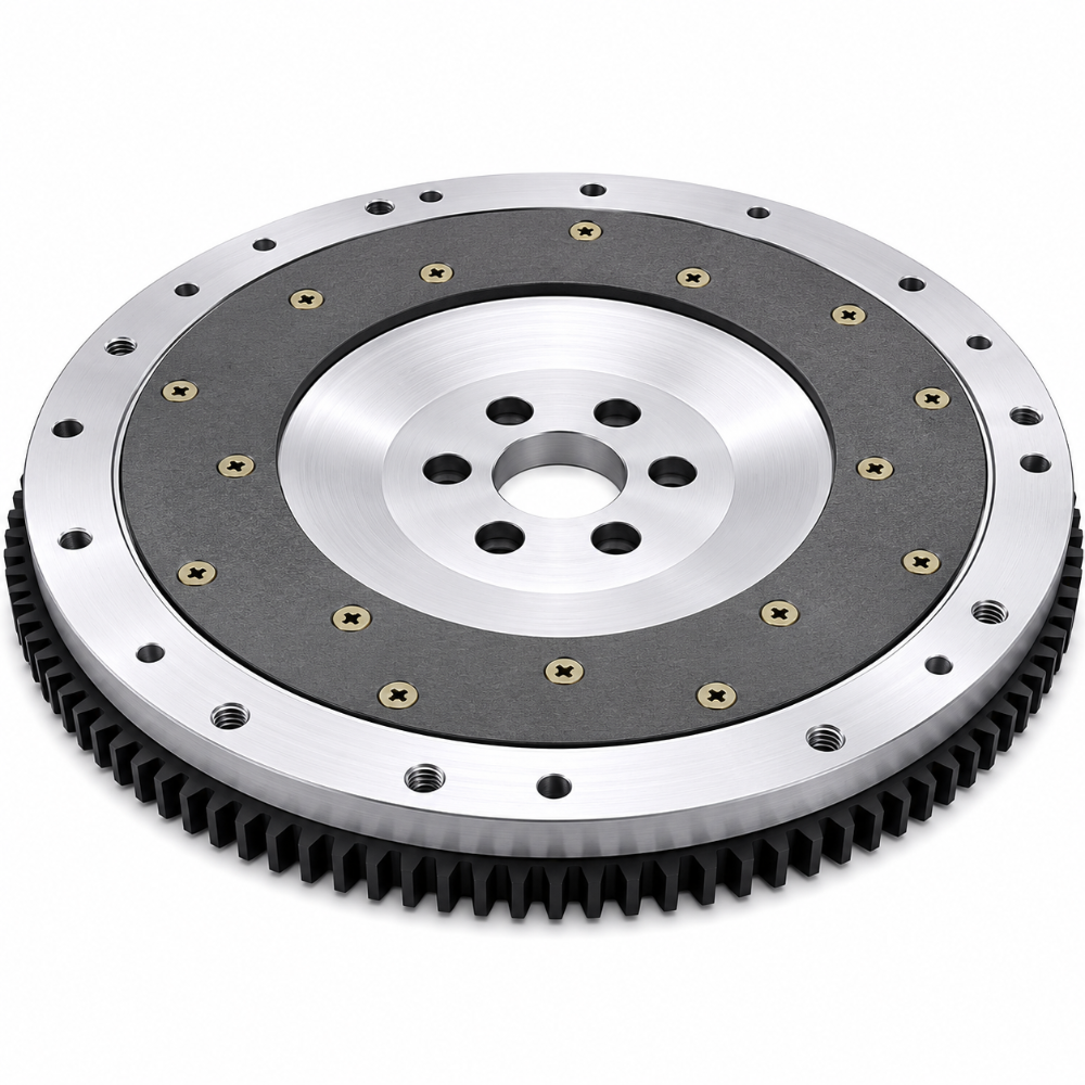 Fidanza 191241 lightweight aluminum flywheel for Acura TSX 2.4L