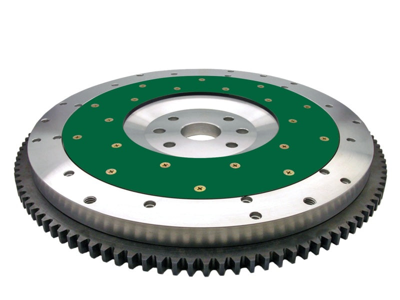 Fidanza 49-53 Ford 6cyl/8cyl 8BA Blocks Flathead Engine Aluminium Flywheel-Flywheels-Fidanza-