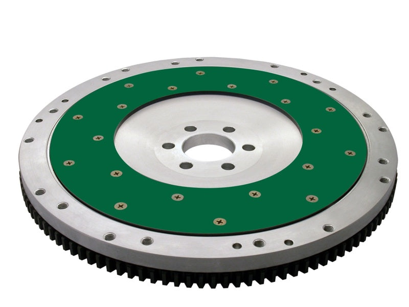 Fidanza 83-89 Nissan 300zx 3.0L T/NT / 87-95 Pathfinder / 86-95 Pickup Aluminum Flywheel - Black Ops Auto Works