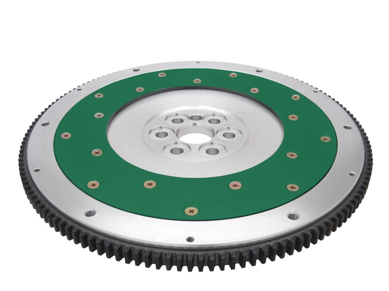 Fidanza 85-88 Fiero 2.8L 5 Speed Aluminium Flywheel - Black Ops Auto Works