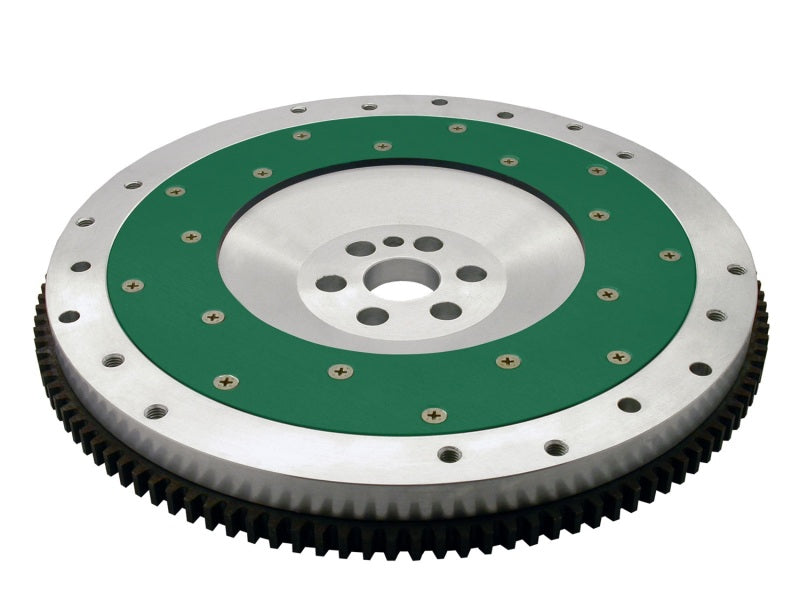 Fidanza 85-89 Mitsubishi Starion 2.6L Aluminium Flywheel (10.5lb) - Black Ops Auto Works