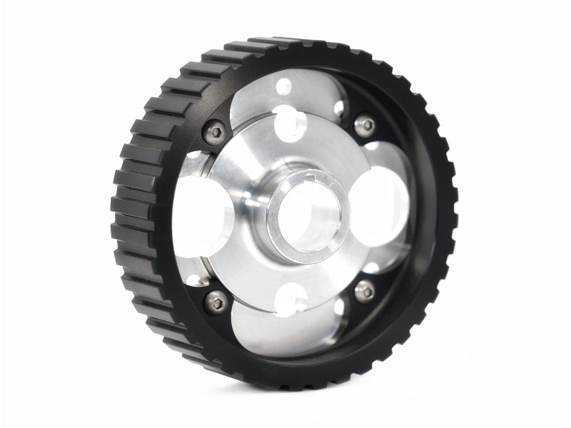 Fidanza 86-93 Supra 7MGTE Silver Cam Gear (Requires 2) – Black Ops