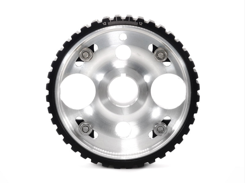 Fidanza 86-93 Supra 7MGTE Silver Cam Gear (Requires 2) - Black Ops Auto Works