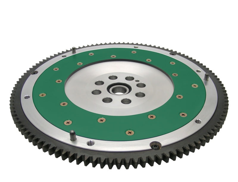 Fidanza 88-89 Honda Prelude 2.0L Aluminum Flywheel - Black Ops Auto Works