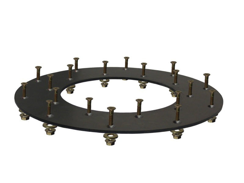 Fidanza 9 inch Friction Kit - Black Ops Auto Works
