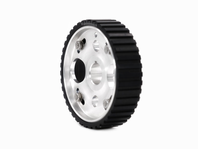 Fidanza 90-03 Mazda Miata / 90-98 Protege 1.8L Silver Cam Gear - Black Ops Auto Works