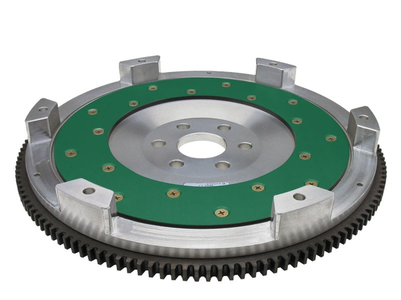 Fidanza 90-99 Mitsubishi 3000GT 3.0L NT Aluminum Flywheel - Black Ops Auto Works