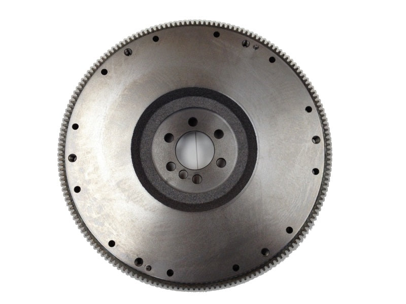 Fidanza 96-04 Ford Mustang 4.6L 6-Bolt Crank Nodular Iron Flywheel - Black Ops Auto Works