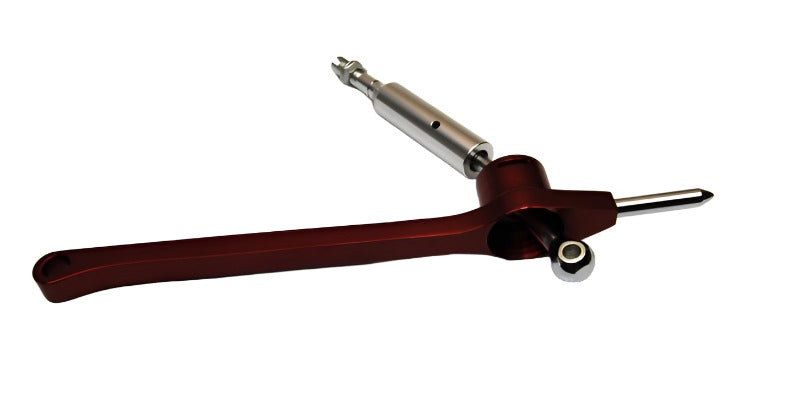 Fidanza 99-03 BMW E46 Short Throw Shifter - Black Ops Auto Works