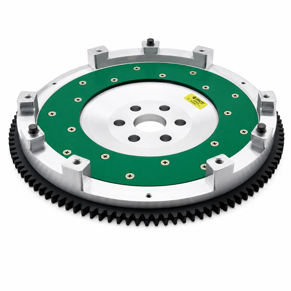 Fidanza aluminum flywheel for 2004-2008 Acura TSX 2.4L