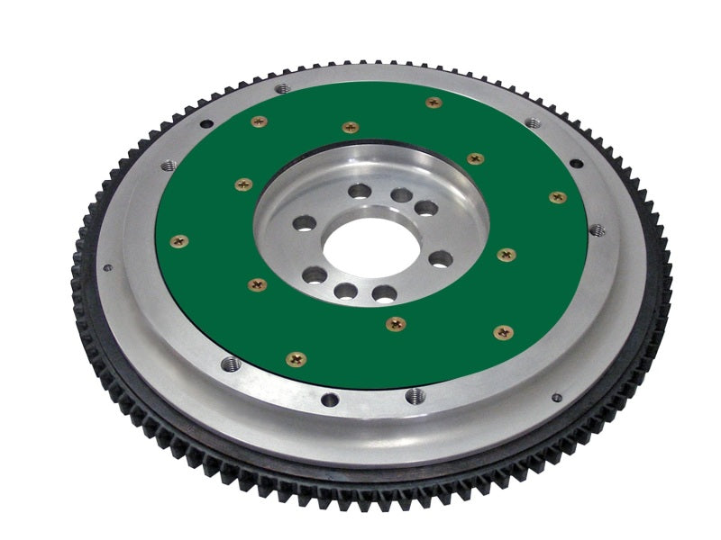 Fidanza 66-740 MG Midget/Sprite 1275cc Lightweight Aluminum Flywheel w/ Replaceable Friction Plate - Fidanza 126751