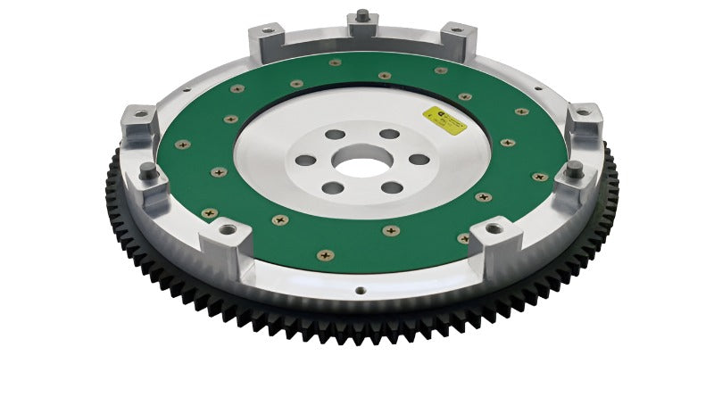 Fidanza 88-92 Mazda 626 2.2L NT / 88-92 MX-6 2.2L NT / 89-92 Ford Probe 2.2L NT Aluminium Flywheel - Fidanza 161221