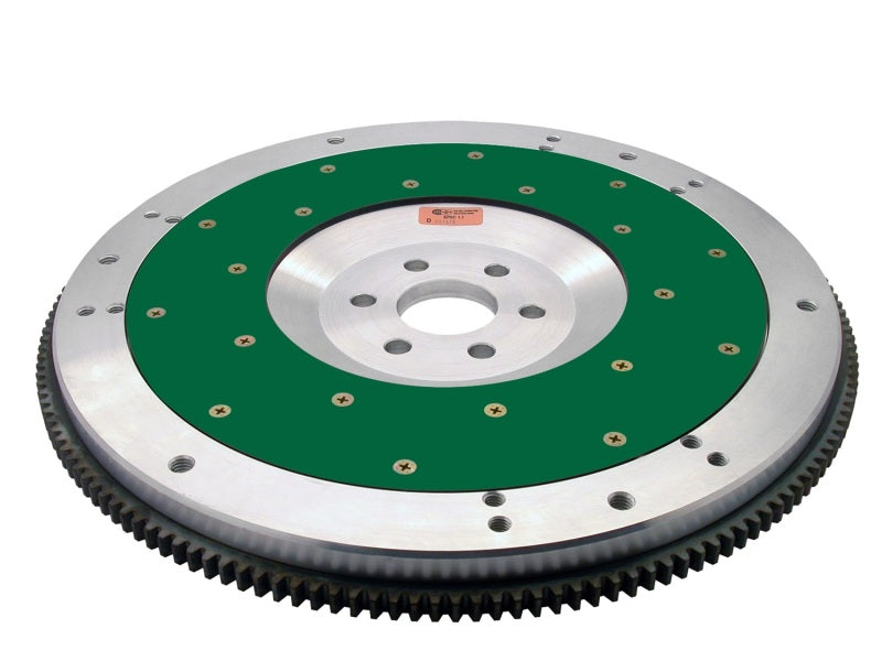 Fidanza Ford Small Block 289/302/351W/351C w/ 164 Ring Gear Aluminum Flywheel - Fidanza 186511