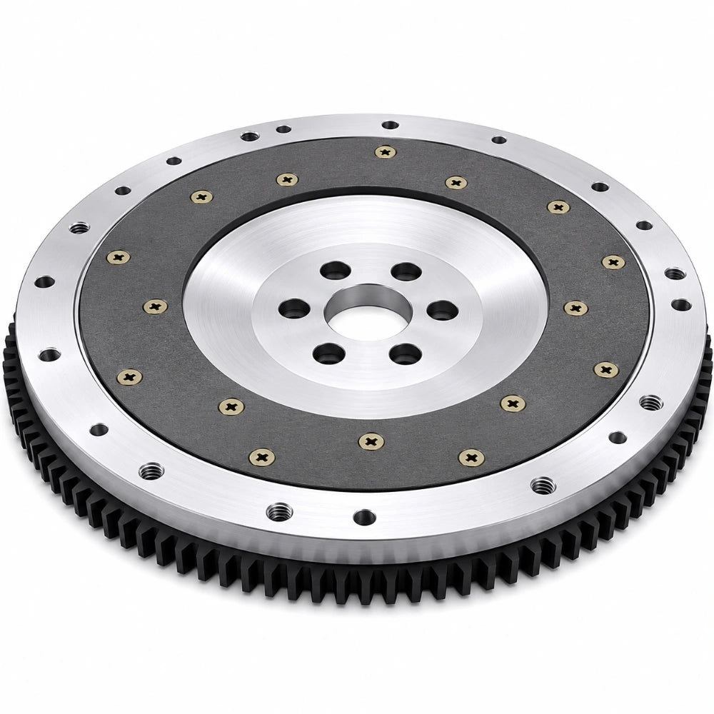 Fidanza 143191 Nissan Patrol aluminum flywheel for manual transmission performance