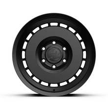 Load image into Gallery viewer, 17x8 fifteen52 Evolution MX black alloy wheel 5x112 bolt pattern