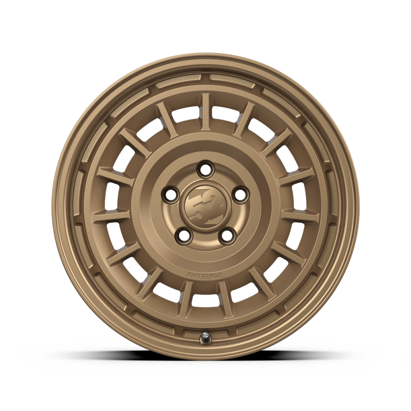 fifteen52 NSVDB-78063+40 Alpen SV 17x8 6x130 Desert Bronze