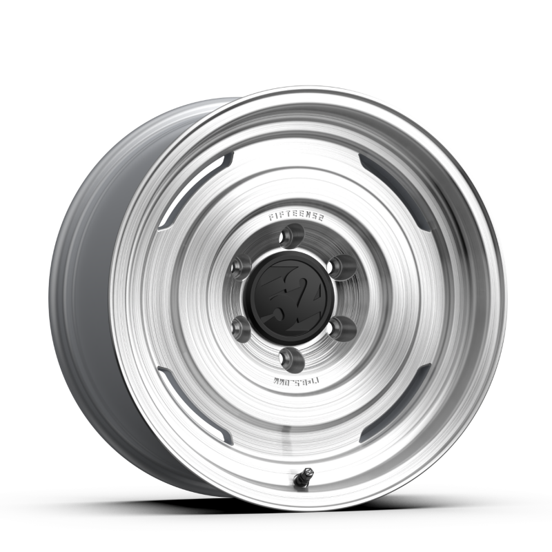 fifteen52 Analog HD 17x8 / 5x150 BP / 25mm ET / 110.3mm CB / 5.5in BS / Machined Clear Wheel fifteen52 FFTAHDMC-78055+25