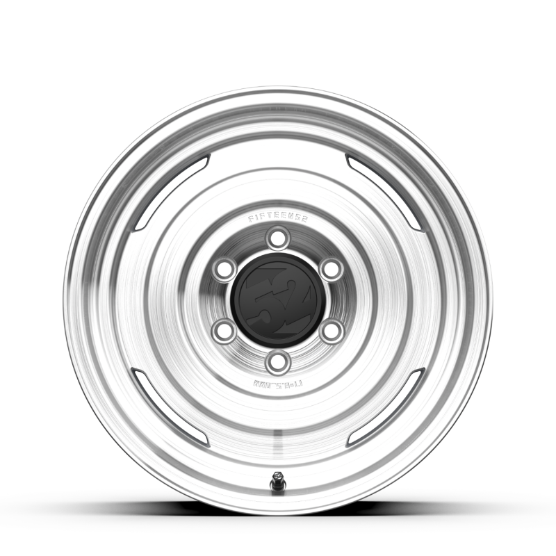 fifteen52 Analog HD 17x8 / 6x139.7 BP / 25mm ET / 106.2mm CB / 5.5in BS / Machined Clear Wheel fifteen52 FFTAHDMC-78069+25