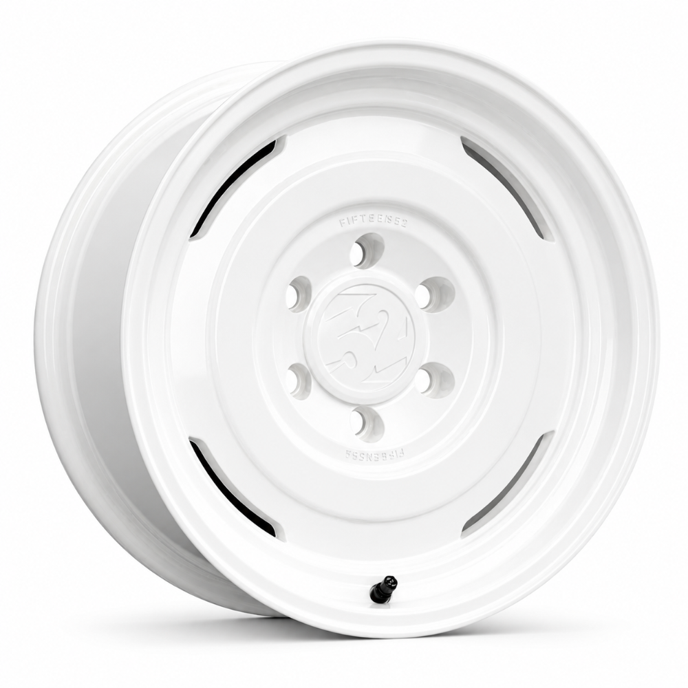 fifteen52 fifteen52 Analog HD 17x8.0 6x139.7 25mm ET 106.2mm Center Bore Classic White Wheel