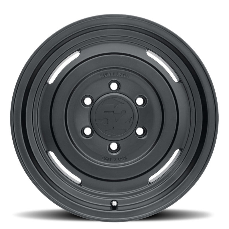 fifteen52 Analog HD 17x8.5 5x127 0mm ET 71.5mm Center Bore Asphalt Black Wheel - Black Ops Auto Works