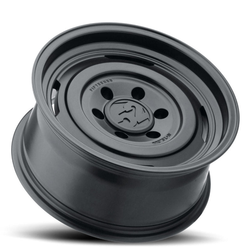 fifteen52 Analog HD 17x8.5 5x127 0mm ET 71.5mm Center Bore Asphalt Black Wheel - Black Ops Auto Works