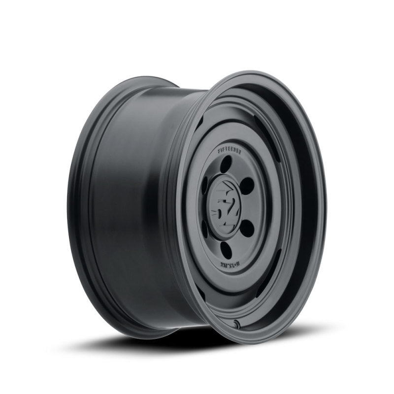 fifteen52 Analog HD 17x8.5 5x127 0mm ET 71.5mm Center Bore Asphalt Black Wheel - Black Ops Auto Works