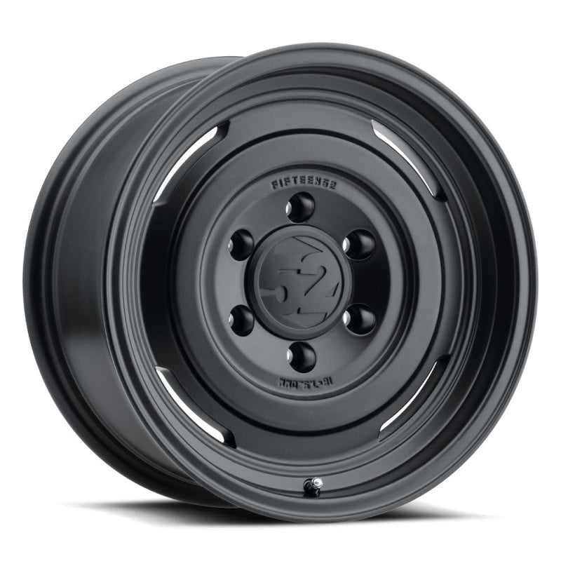 fifteen52 Analog HD 17x8.5 5x127 0mm ET 71.5mm Center Bore Asphalt Black Wheel - Black Ops Auto Works